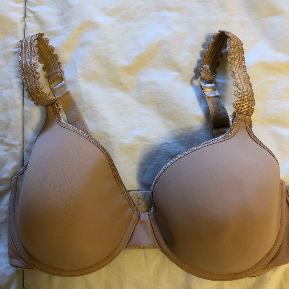 EUC Le Mystere Renaissance Carina Bra 32D